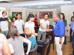 Torbalı ve Wunsiedel arasında 35 yıllık kardeşlik öyküsü