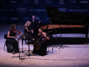 İdil Biret Müzik Festivali sona erdi