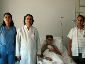 Ankara Şehir Hastanesinde bir ilk daha