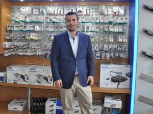 Hırdavat ürünlerini internetten satarak, ABD ve Avrupa pazarına girdi