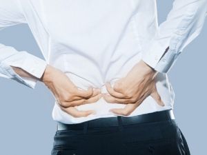 Bayramda bel ağrılarına dikkat