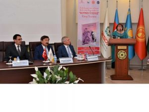 Kumuk Türkleri’nin ünlü yazarı Ankara’da anıldı