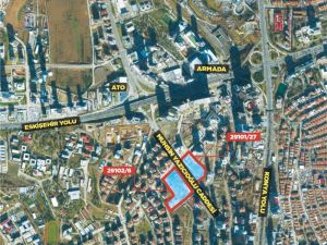 TOKİ’den Ankara’nın merkezinde açık artırma ile arsa satışı