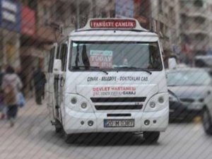 Denizli’de dolmuş ücretlerine zam kararı