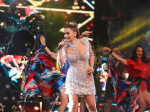 Harbiye’de yıldızlar geçidi