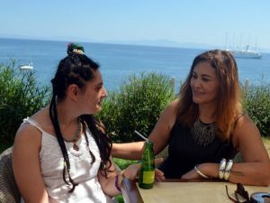 Didim’de bayram yoğunluğu