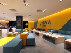 Univa, dünyanın en iyi öğrenci evleri listesinde