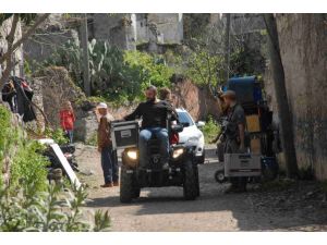 Russell Crowe, Fethiye’yi Dünyaya Tanıtacak