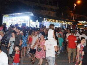 Didim’de Yazarlar Festivali devam ediyor
