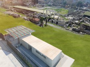 Büyükşehir’den İzmir’in turizm aksı için önemli hamle