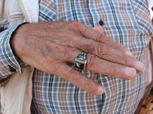 Kırkayak sokan adam hastanelik oldu hastanede ikinci şoku yaşadı