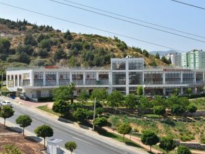 Narlıdere Belediyesinin kreşine büyük ilgi