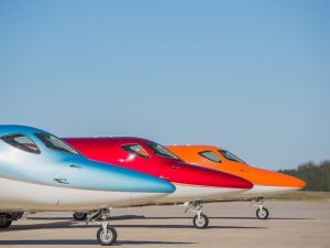 HondaJet, 2019 yılının ilk yarısında sınıfının en çok satan uçağı oldu