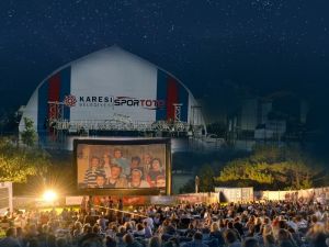 Karesi’de ‘neşeli günler’ başlıyor