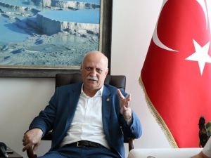 TZOB Genel Başkanı Şemsi Bayraktar’dan buğday üretimi açıklaması: