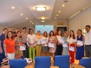 Kuşadası Belediyesi personeline kalite yönetim sistemleri eğitimi