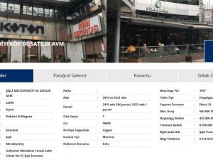 Profilo AVM satılıyor