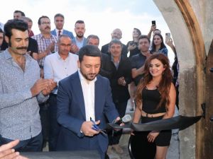 Ünlü oyuncu Murat Ünalmış Kapadokya’da işletme açtı