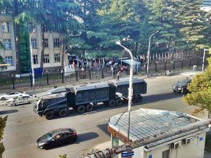 Gürcistan’da ’Hızlı ve Öfkeli 9’ filminin çekimleri başladı