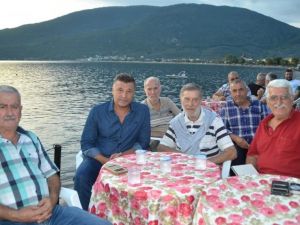 Sinema sanatçısı Ahmet Mekin Ocaklar’da