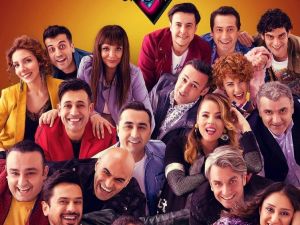Güldür Güldür Show ekibi yeniden İzmir’de