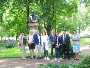 ADÜ Rusya’dan ilk öğrencilerini ağırladı