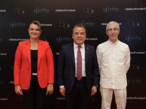 Başkan Böcek: "Film Festivalini ortak akılla gerçekleştireceğiz"