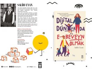 ‘Dijital Dünyada E-beveyn Olmak’ raflarda