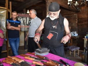 Ustalar Altınköy’de buluşuyor