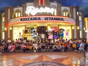 100 binden fazla dezavantajlı çocuk meslekleri deneyimledi