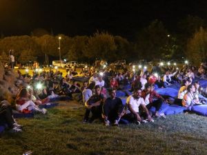 Akhisar’da açık hava konserleri