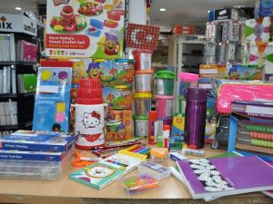 E-ticarette kırtasiye ürünleri aramaları arttı