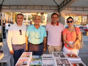 Kuşadası Yazarlar Şenliği başladı