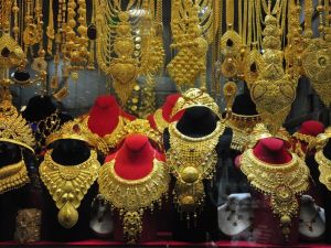 Kapalıçarşı gram altında yükseliş bekliyor