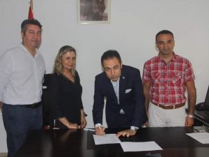 Datça’da 200 yıllık tarihi yel değirmeninin bulunduğu alan turizm öğrencilerinin hizmetine sunuldu