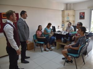 MABEM ve MASMEK kayıtları devam ediyor