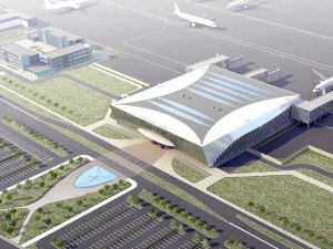 Türk şirketin inşa ettiği Yuri Gagarin Havalimanı’nın açılışını Putin yapacak