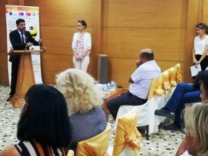 Apiterapi Uygulamaları ve Yükseköğrenimdeki Yeri projesinin final toplantısı gerçekleşti