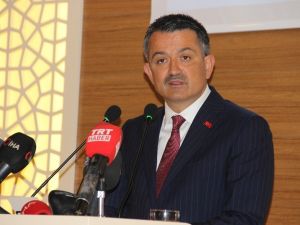 Bakan Pakdemirli’den ’Volkswagen’ açıklaması