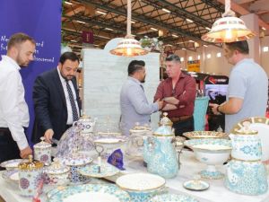 600’ün üzerinde firma 1,5 milyar dolarlık ticaret için buluşuyor