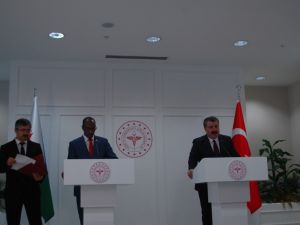 Türkiye’den diğer ülkelere “Sağlık Ataşesi”