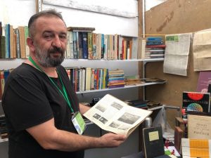 Kadıköy’de iki ayrı dünya bir arada: Çizgi ve Sahaf festivali başladı