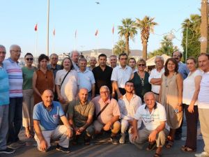 Kuşadası’nda sanat dolu günler