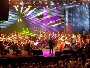 Efes Festivali Çeşme’den başladı