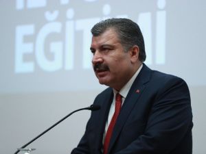 Bakan Koca’dan "sağlık çalışanına şiddet" açıklaması