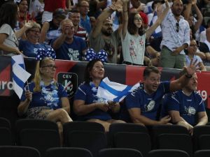Sırbistan, Finlandiya’ya şans tanımadı