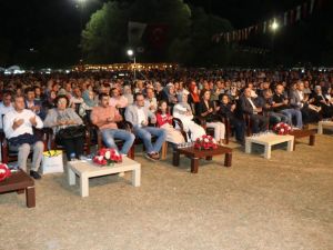 Simav panayırı açıldı