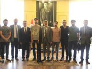 DPÜ Roket Takımı TEKNOFEST 2019’da finale yükseldi