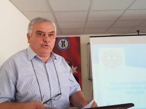 Kula’da ‘Hayat Boyu Öğrenme’ toplantısı yapıldı