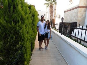 Aşklarını Bodrum’da tazeliyorlar